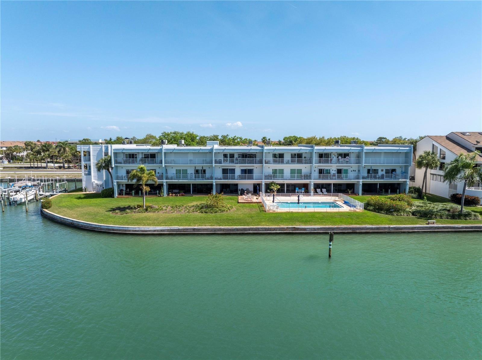 YACHT HAVEN CONDO - Residential