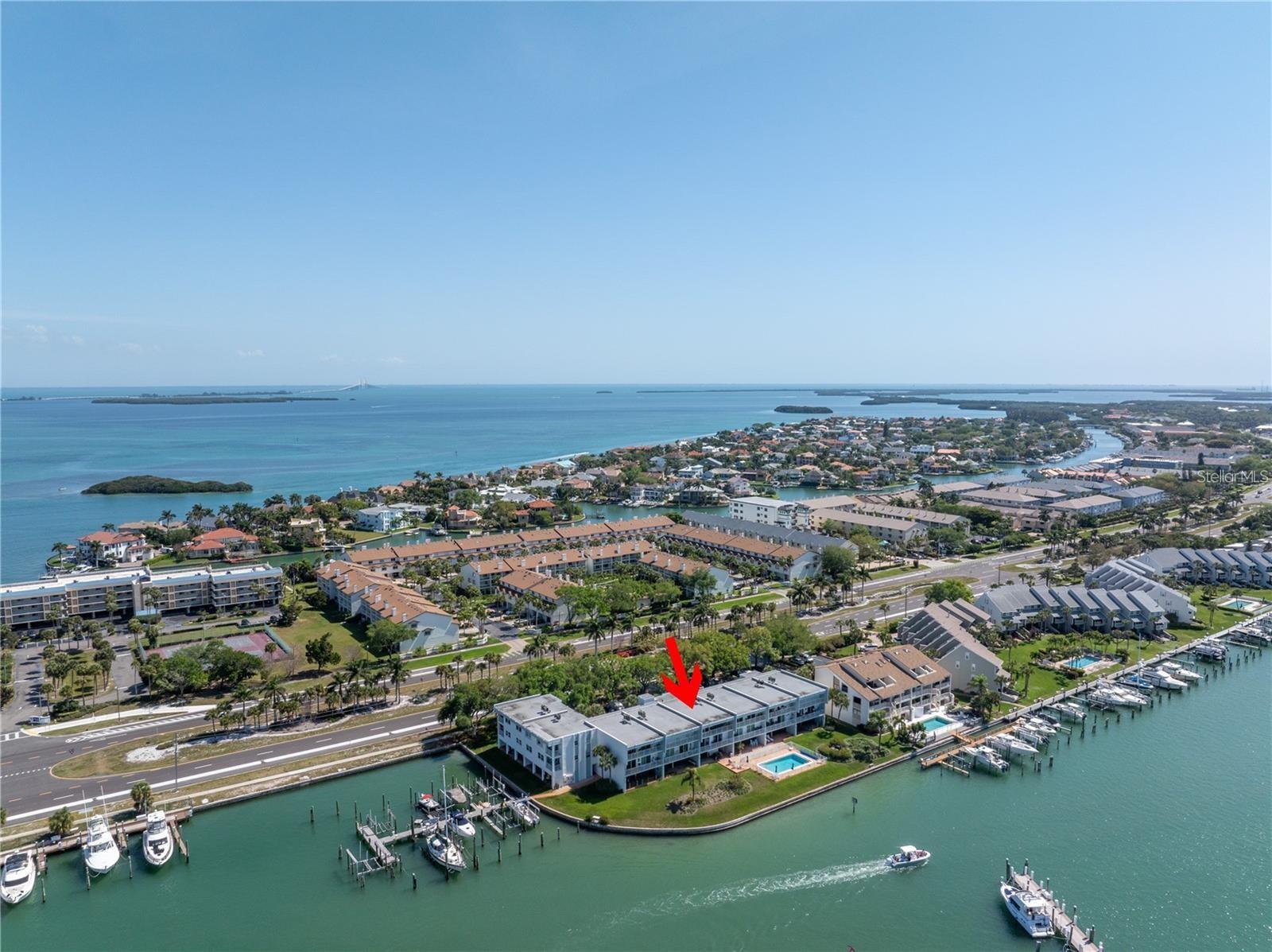 YACHT HAVEN CONDO - Residential