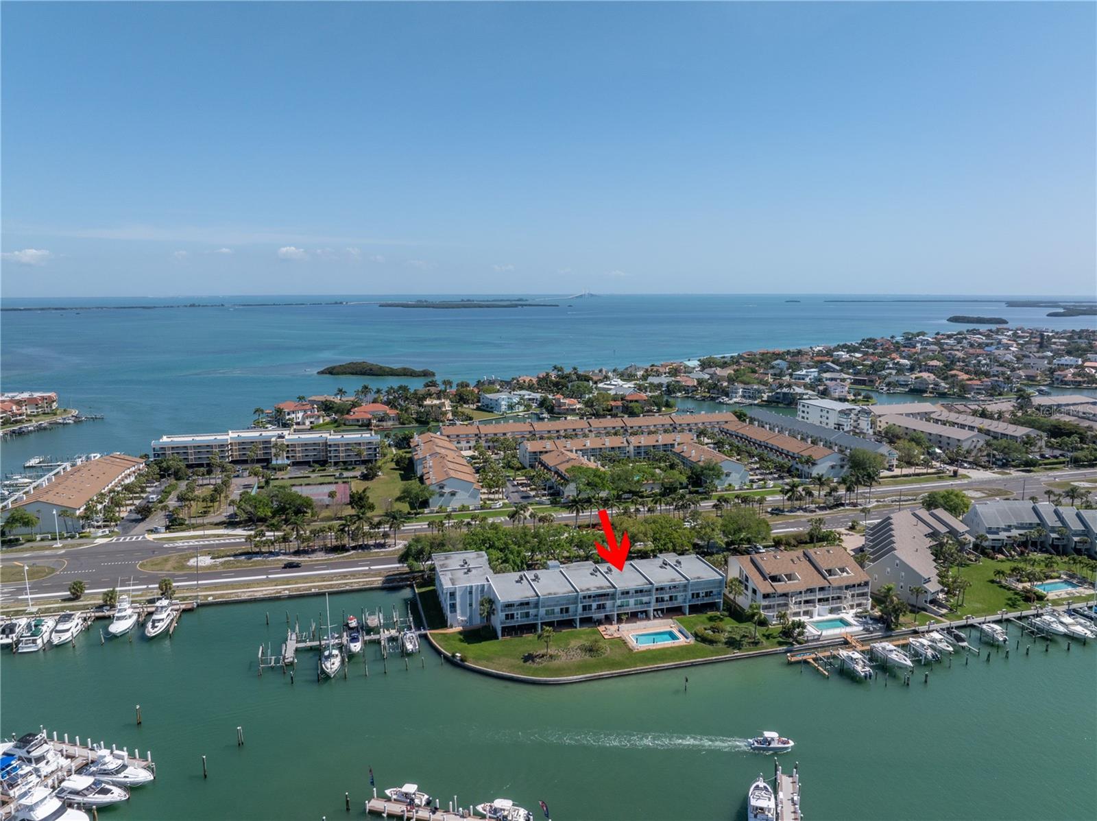 YACHT HAVEN CONDO - Residential