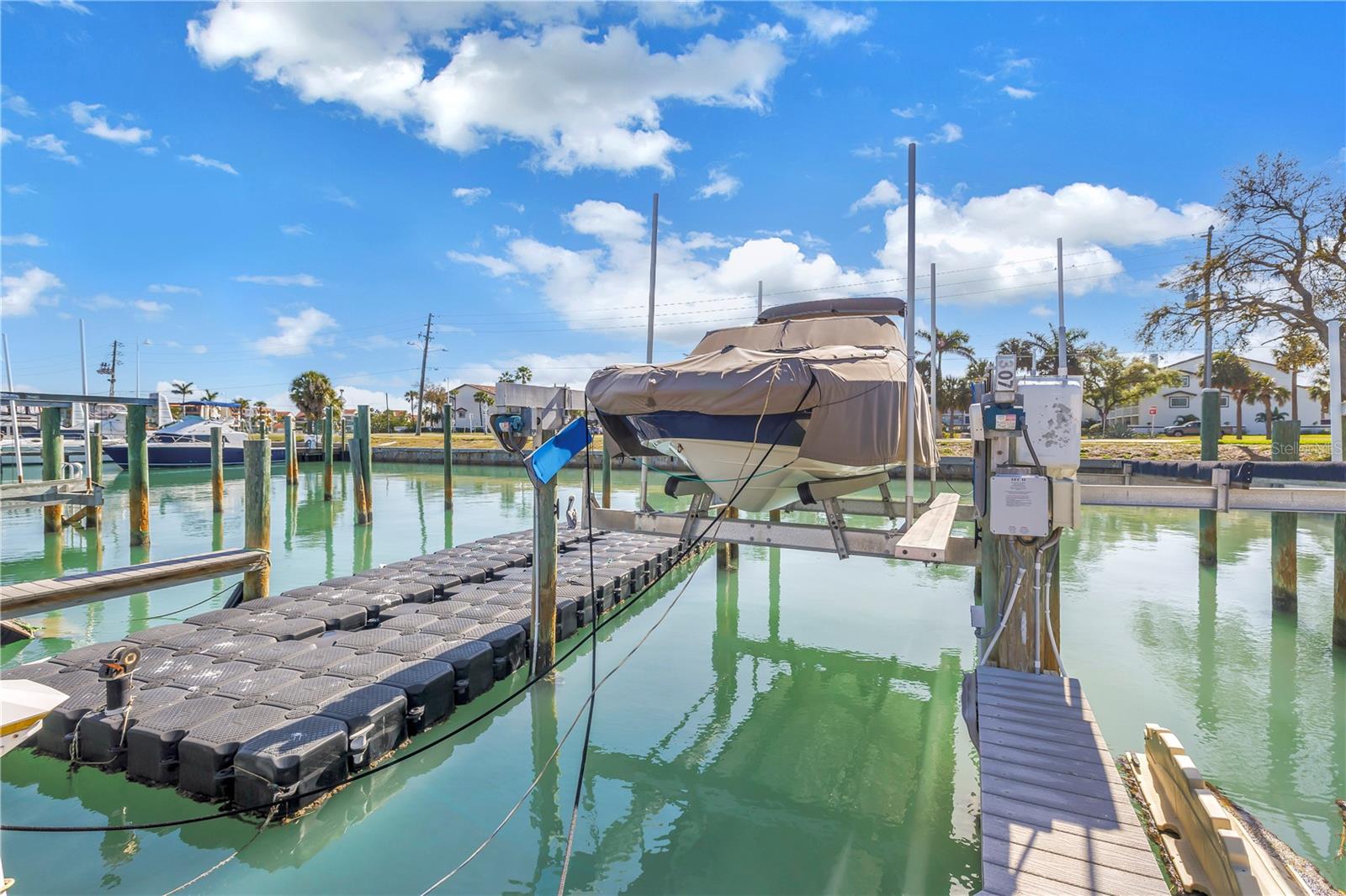 YACHT HAVEN CONDO - Residential