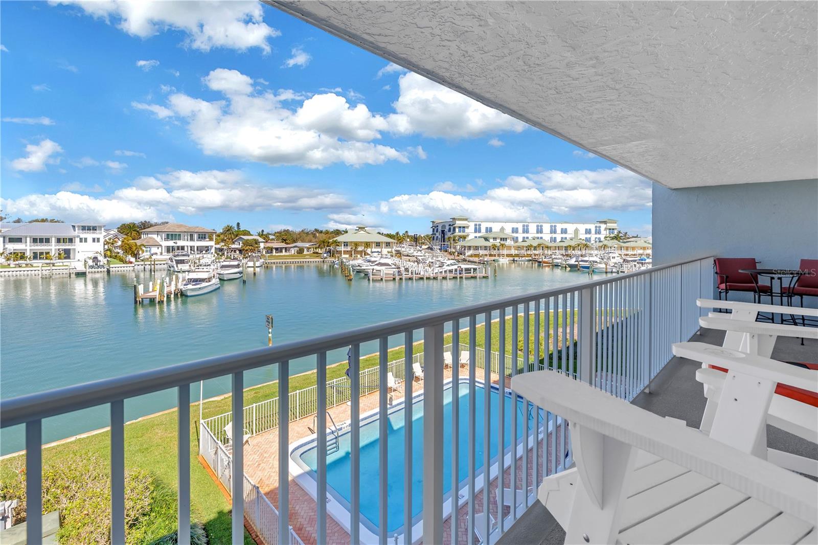 YACHT HAVEN CONDO - Residential