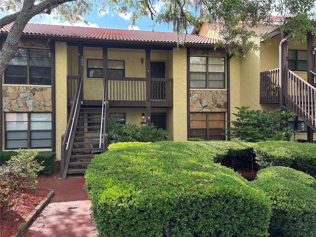 Photo of 7650 Forest Trail #9, Port Richey, FL 34668 (MLS # W7885229)