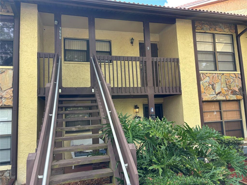 Photo of 7650 Forest Trail #9, Port Richey, FL 34668 (MLS # W7885229)