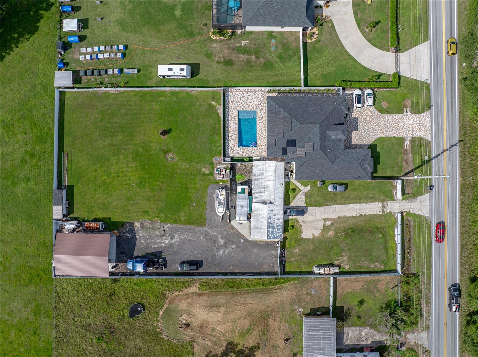 BLACKWATER ACRES - Residential