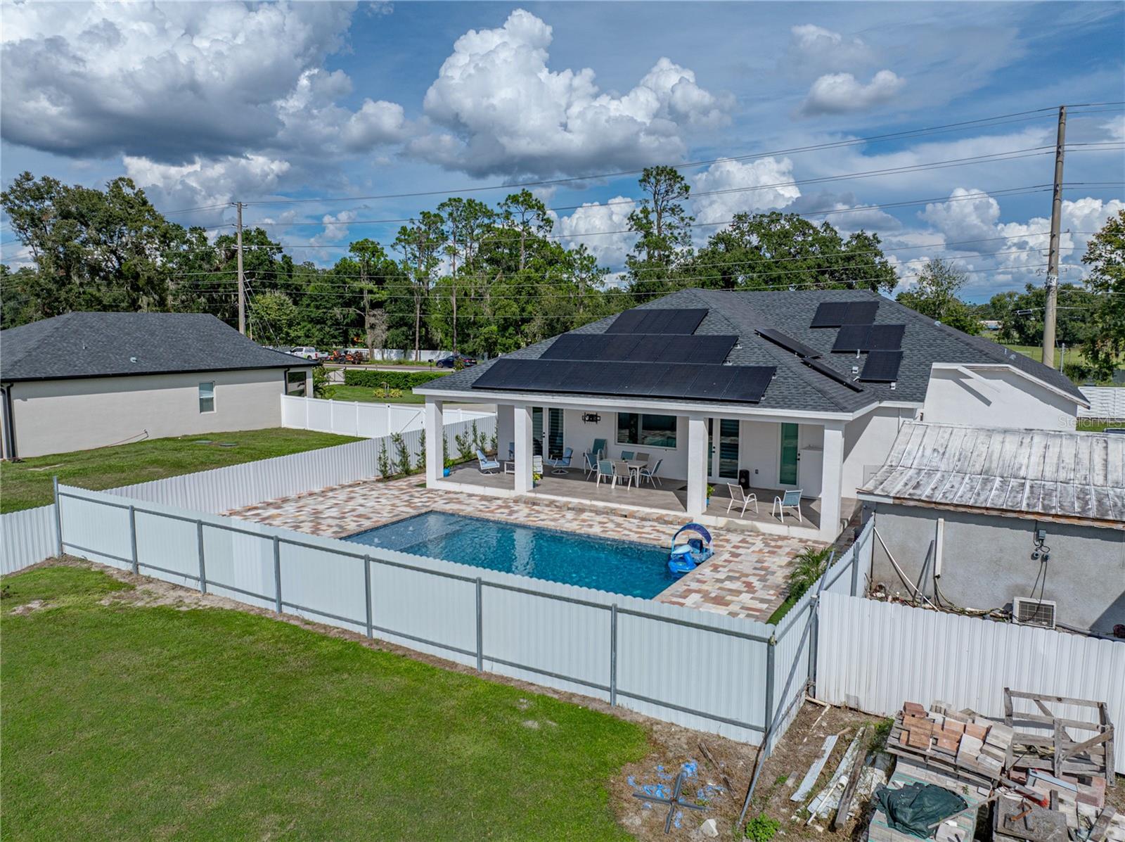 BLACKWATER ACRES - Residential