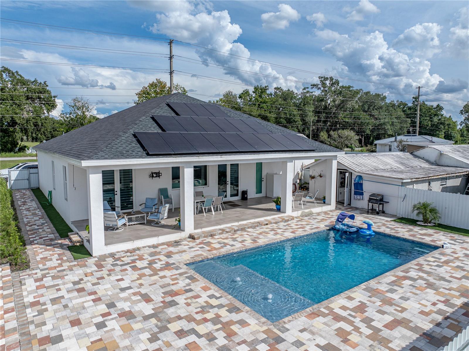 BLACKWATER ACRES - Residential