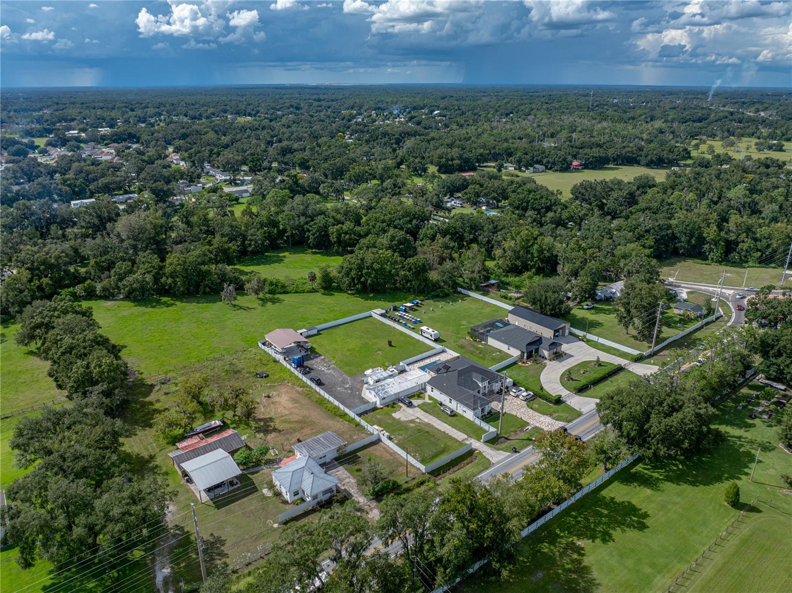 BLACKWATER ACRES - Residential