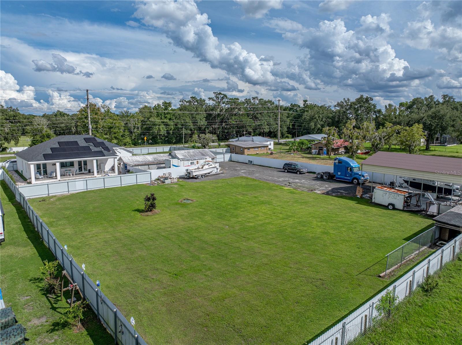 BLACKWATER ACRES - Residential