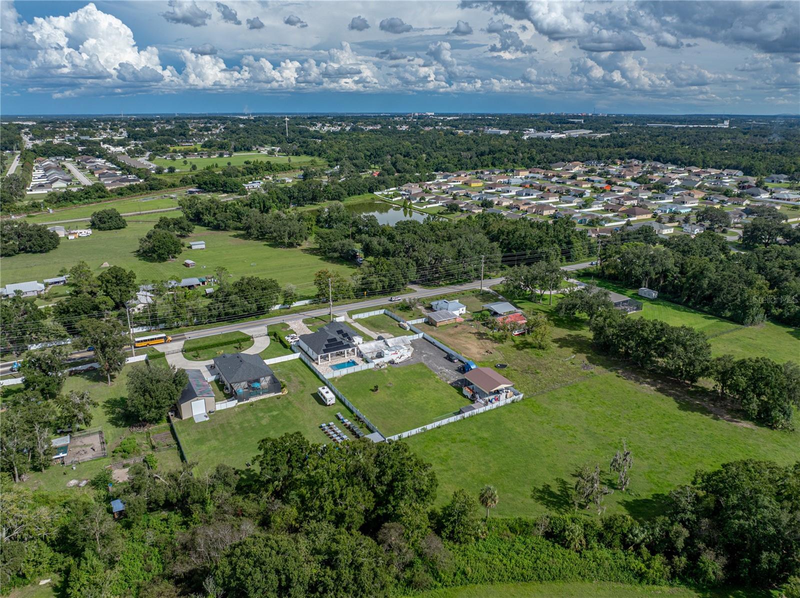 BLACKWATER ACRES - Residential
