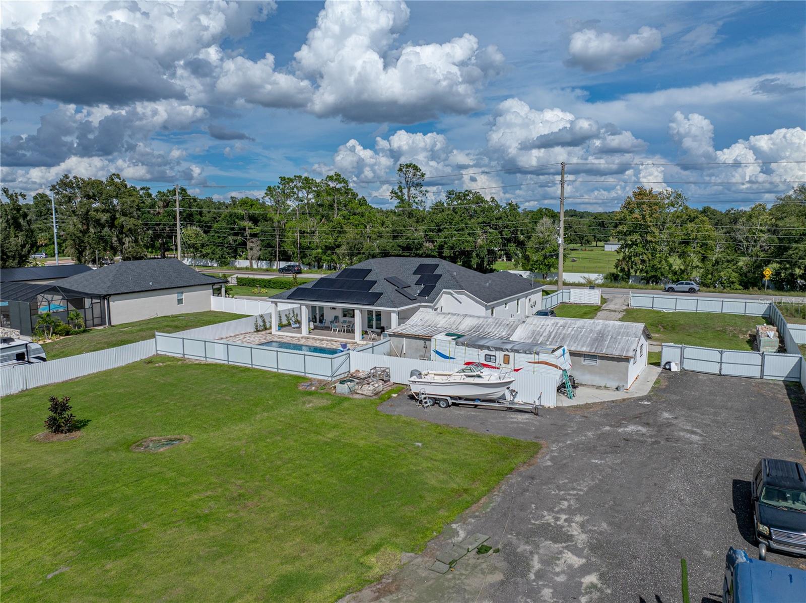 BLACKWATER ACRES - Residential