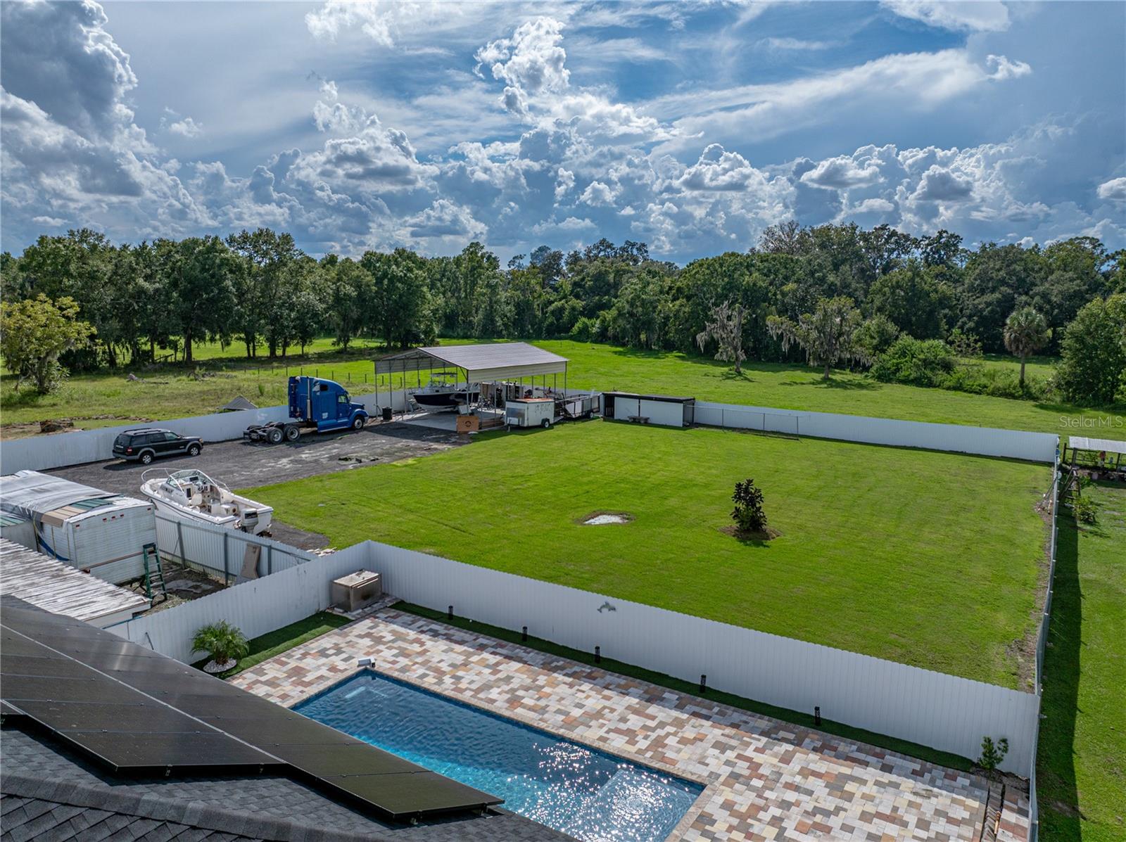 BLACKWATER ACRES - Residential