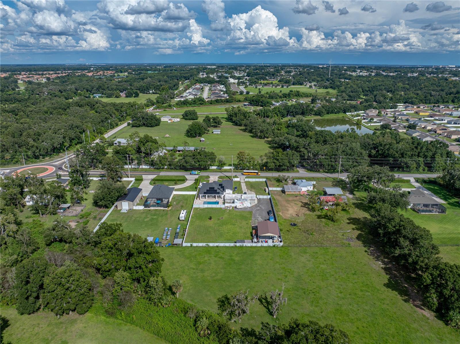 BLACKWATER ACRES - Residential
