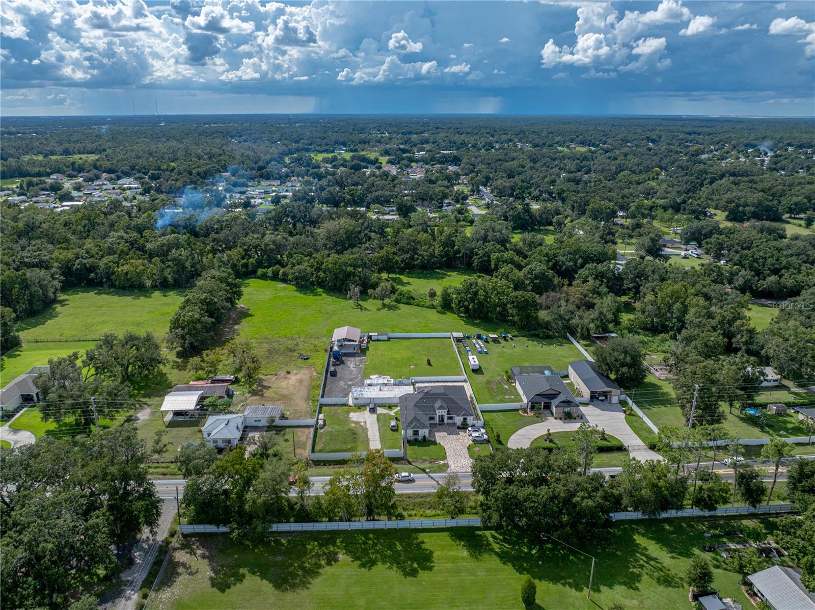 BLACKWATER ACRES - Residential