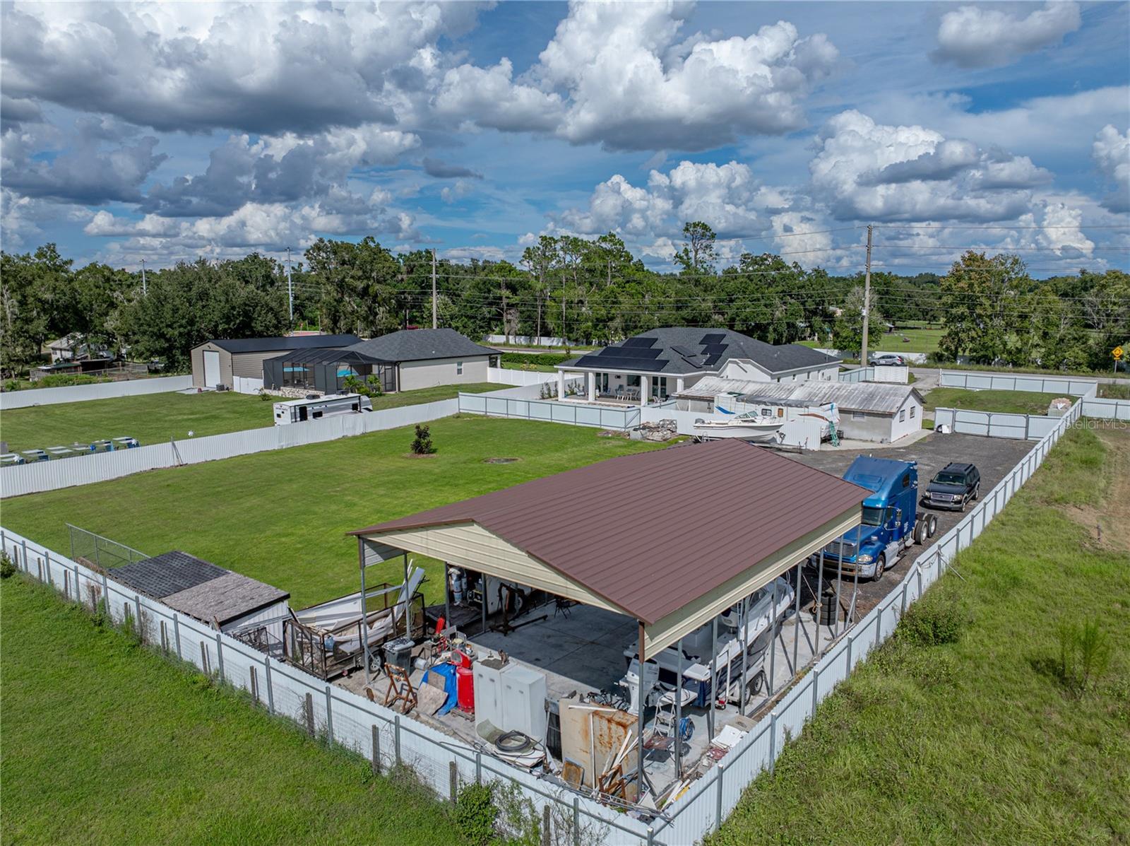 BLACKWATER ACRES - Residential