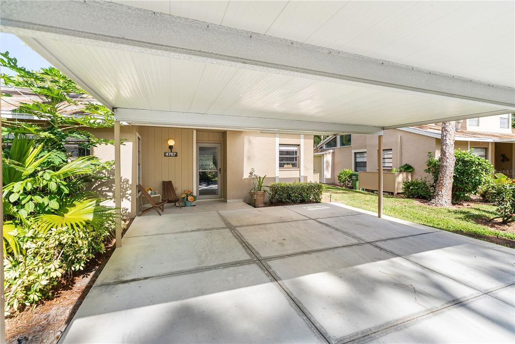 Photo of 4767 Village Gardens Drive #94, Sarasota, FL 34234 (MLS # A4672559)