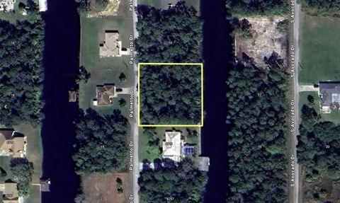 18 PALMETTO DRIVE INDIAN LAKE ESTATES FL 33855