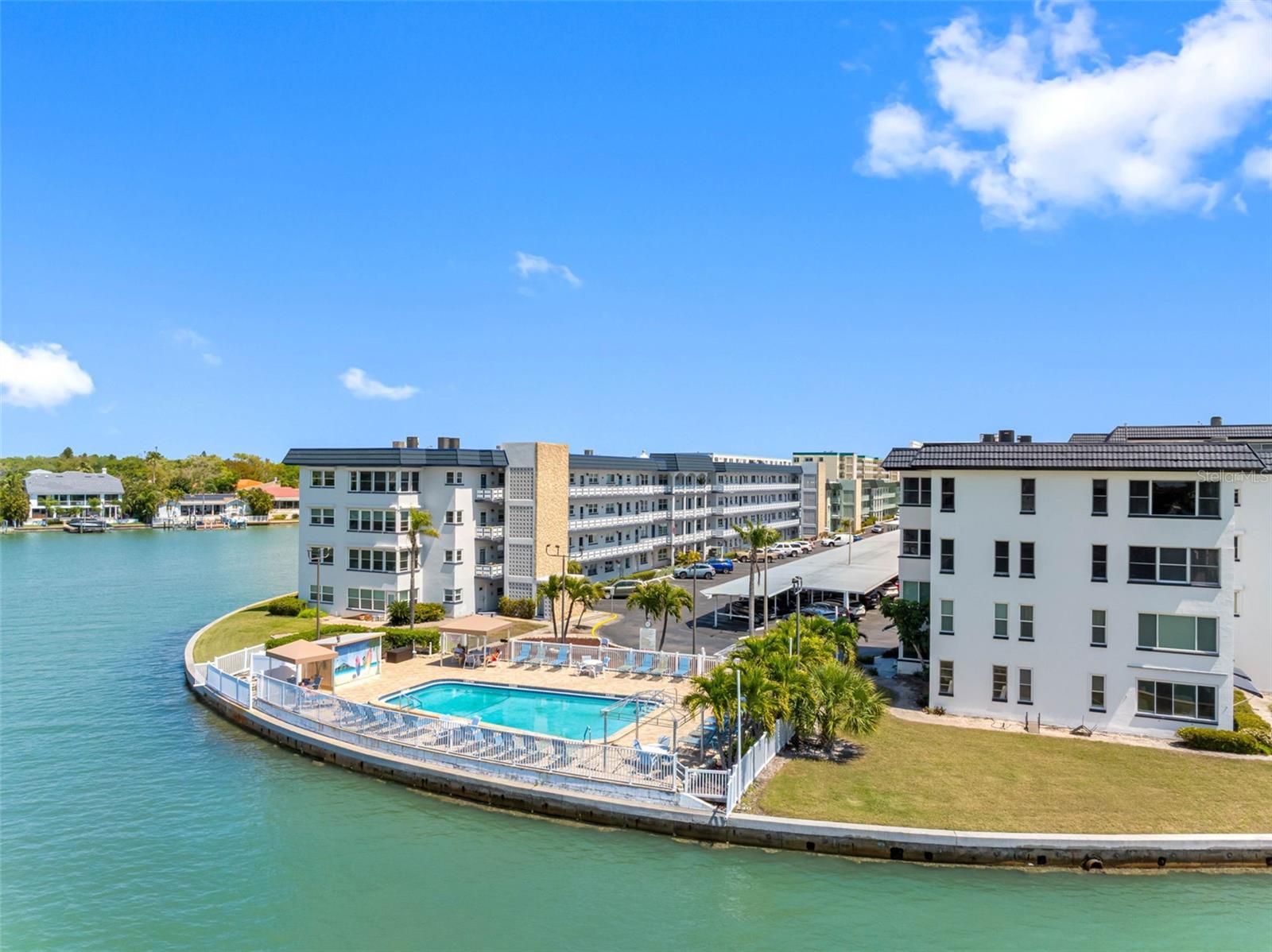TOWN SHORES OF GULFPORT - Residential
