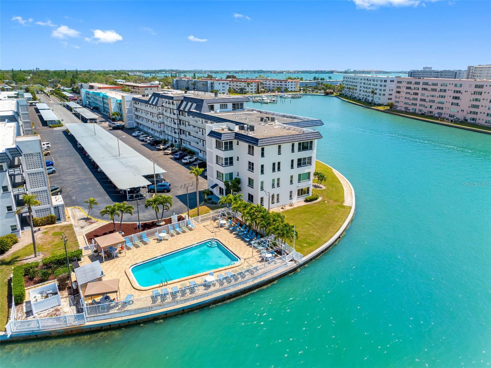 TOWN SHORES OF GULFPORT - Residential