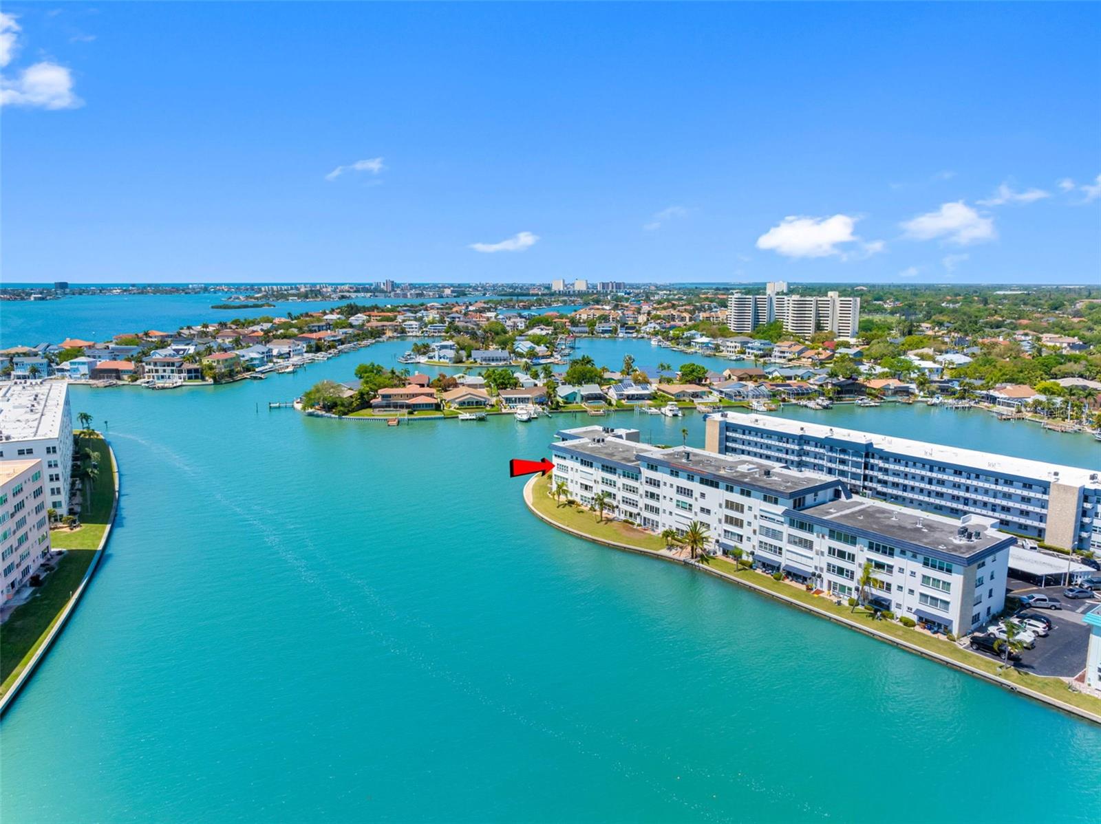 TOWN SHORES OF GULFPORT - Residential