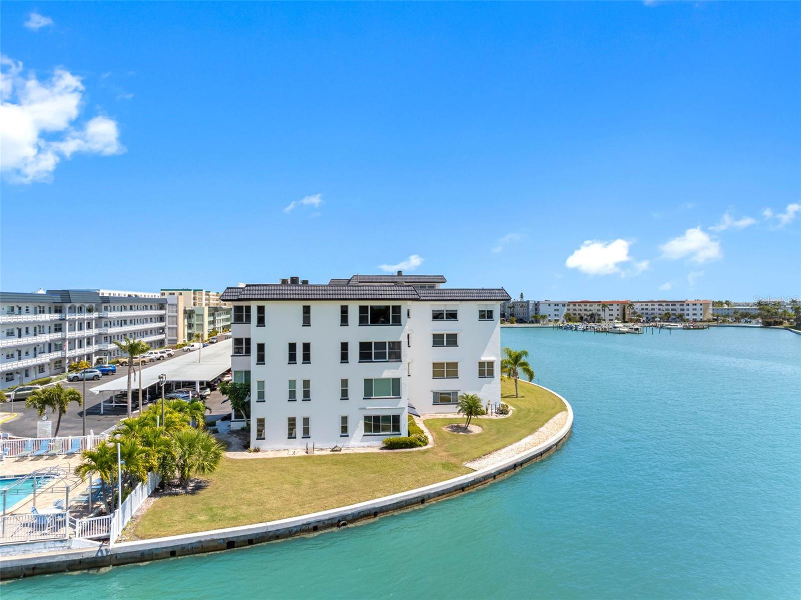 TOWN SHORES OF GULFPORT - Residential