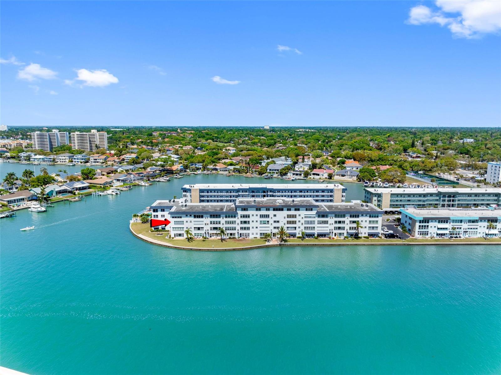 TOWN SHORES OF GULFPORT - Residential