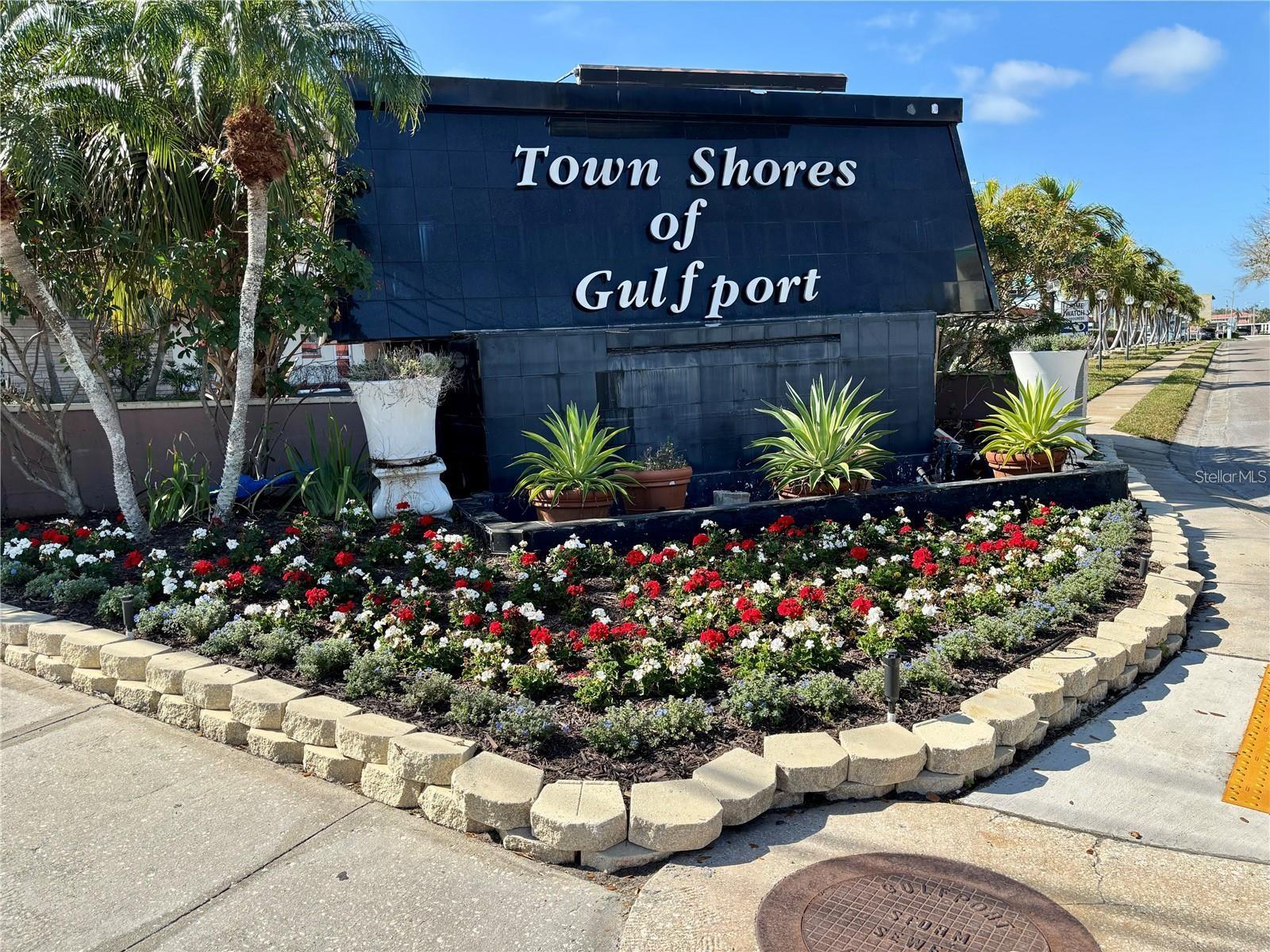 TOWN SHORES OF GULFPORT - Residential