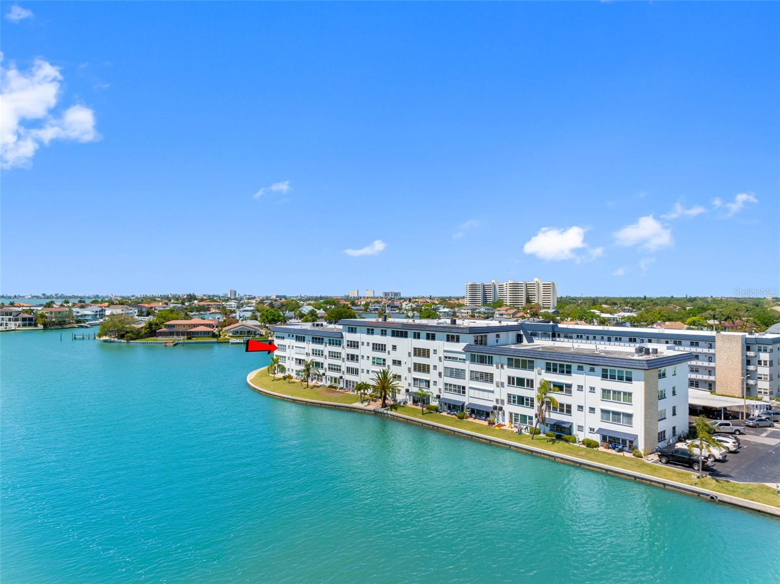 TOWN SHORES OF GULFPORT - Residential