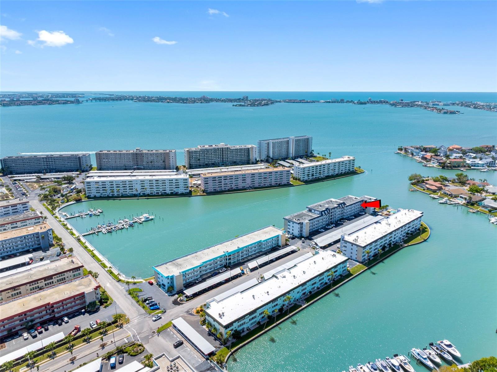 TOWN SHORES OF GULFPORT - Residential