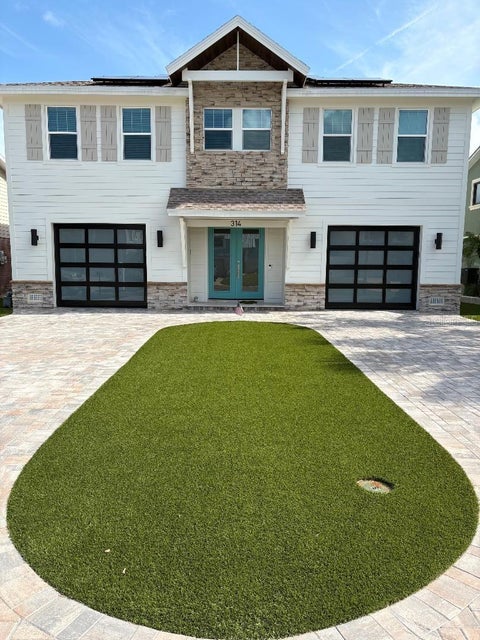 Photo of 314 6th Avenue, Indian Rocks Beach, FL 33785 (MLS # TB8528448)