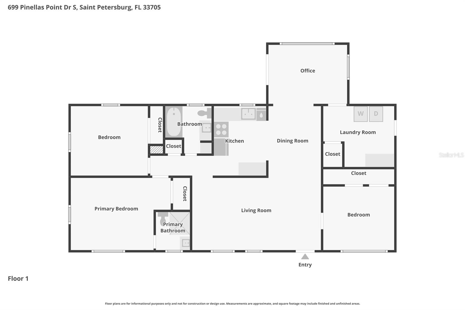 HARBOR LIGHTS SUB - Residential