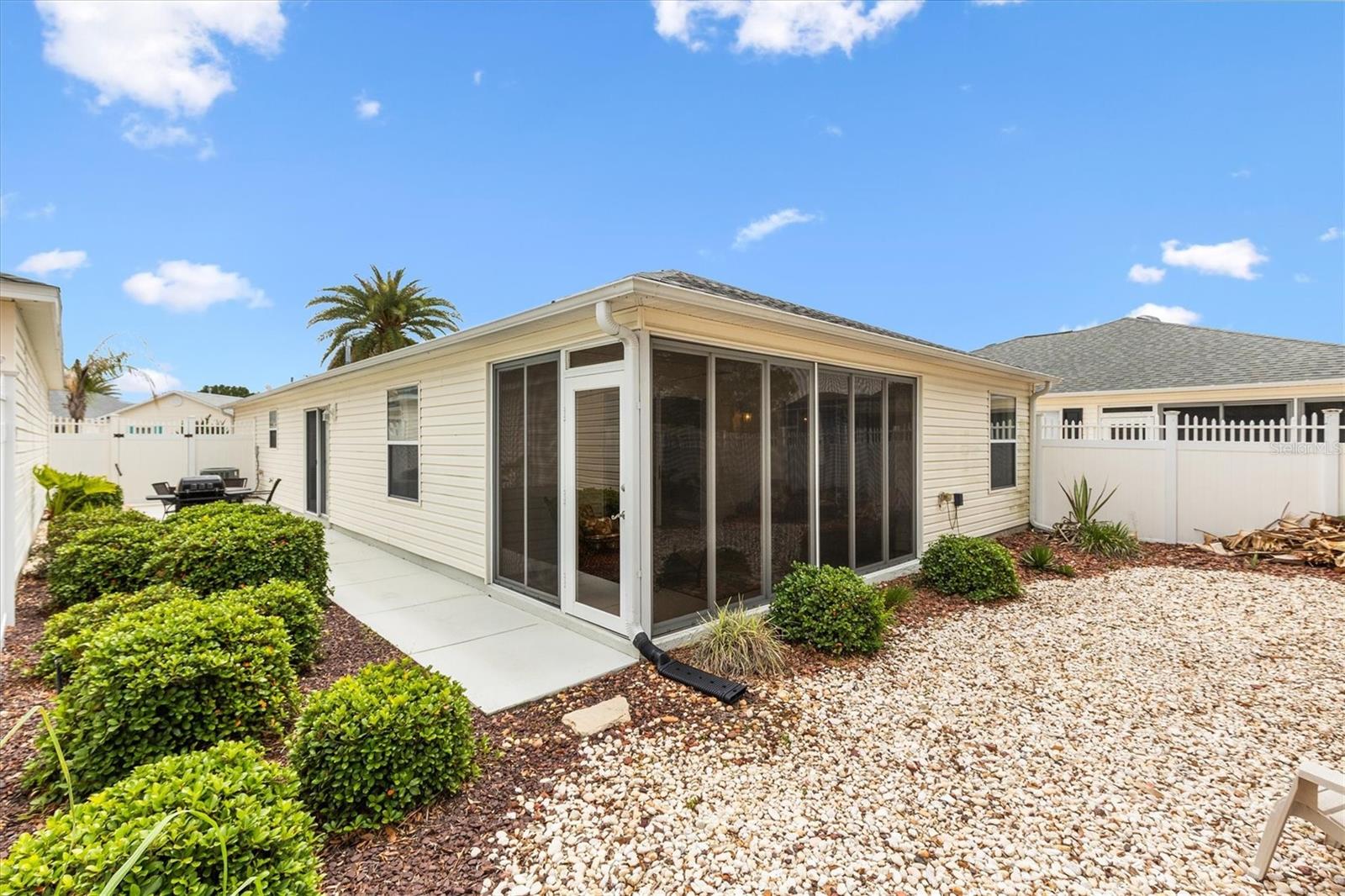 VILLAGES OF SUMTER CARLTON VILLAS - Residential