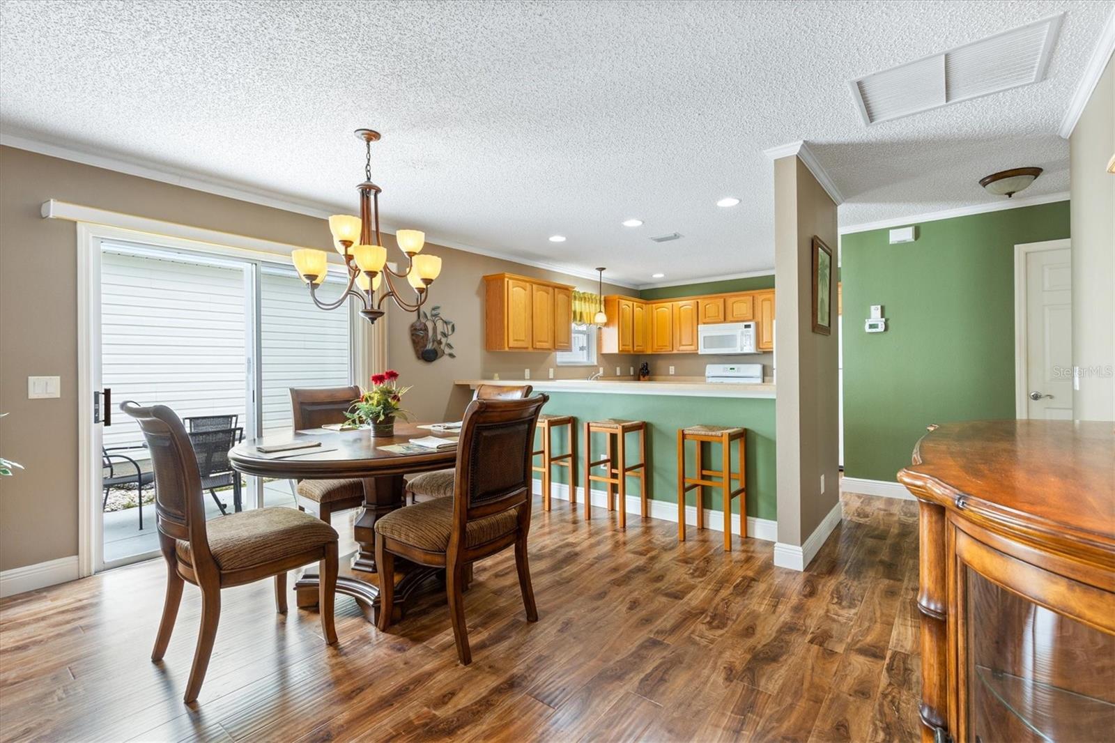 VILLAGES OF SUMTER CARLTON VILLAS - Residential