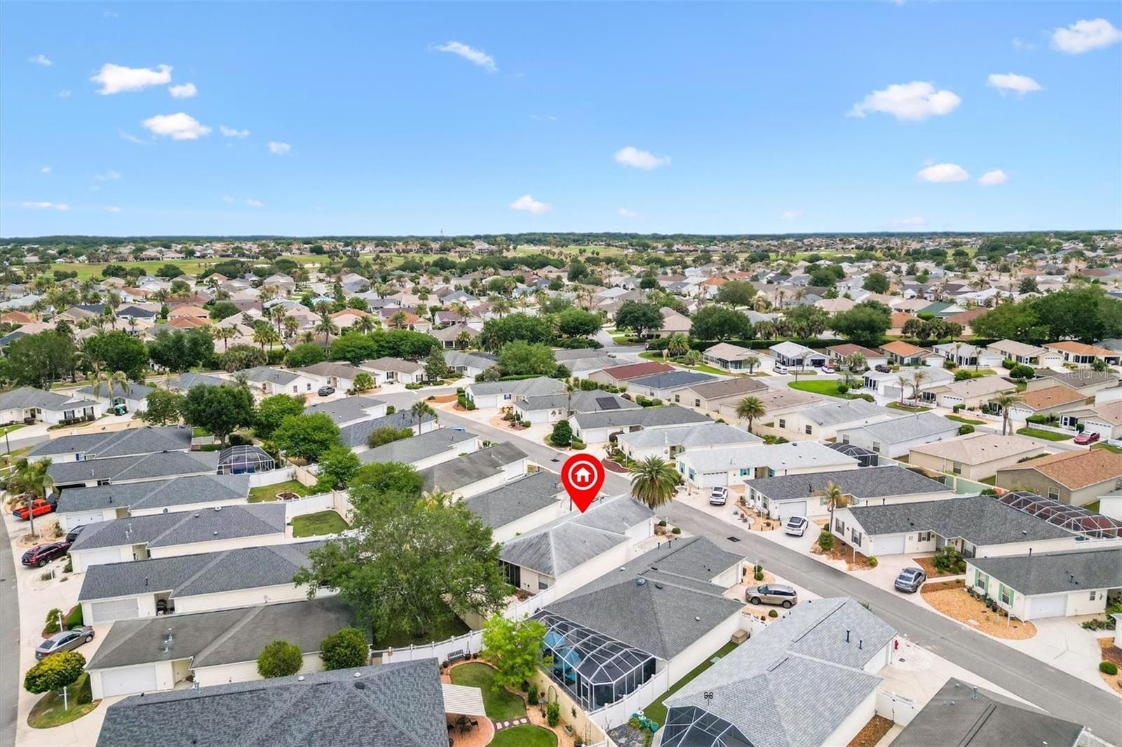 VILLAGES OF SUMTER CARLTON VILLAS - Residential