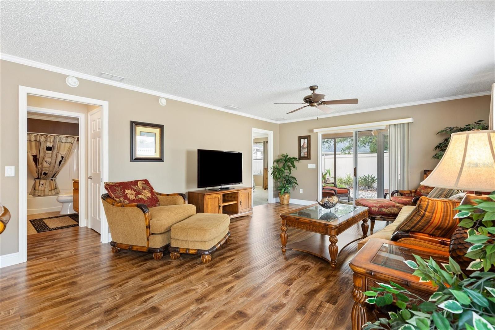 VILLAGES OF SUMTER CARLTON VILLAS - Residential