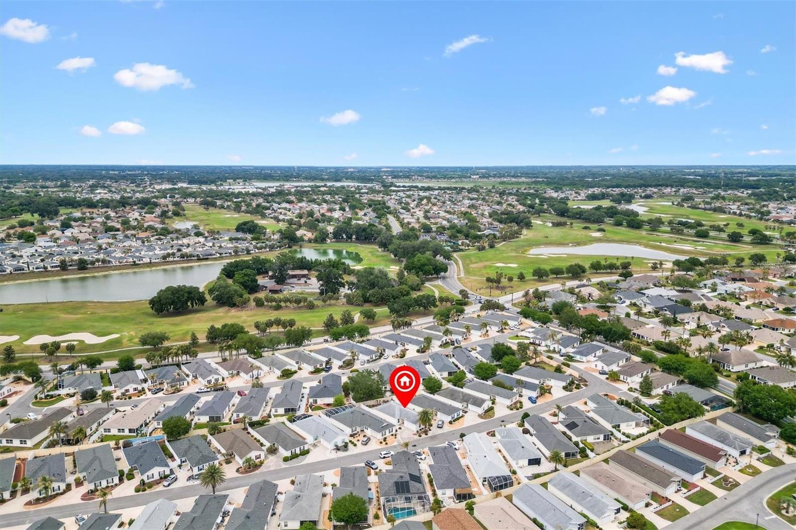 VILLAGES OF SUMTER CARLTON VILLAS - Residential