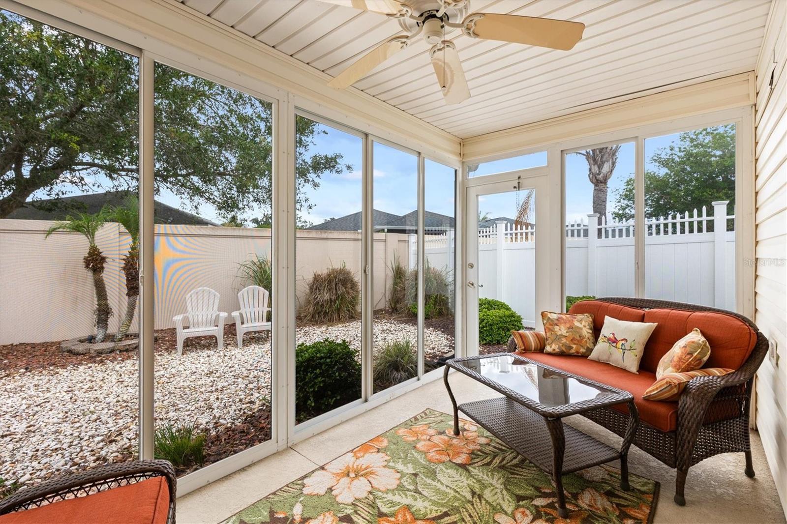 VILLAGES OF SUMTER CARLTON VILLAS - Residential