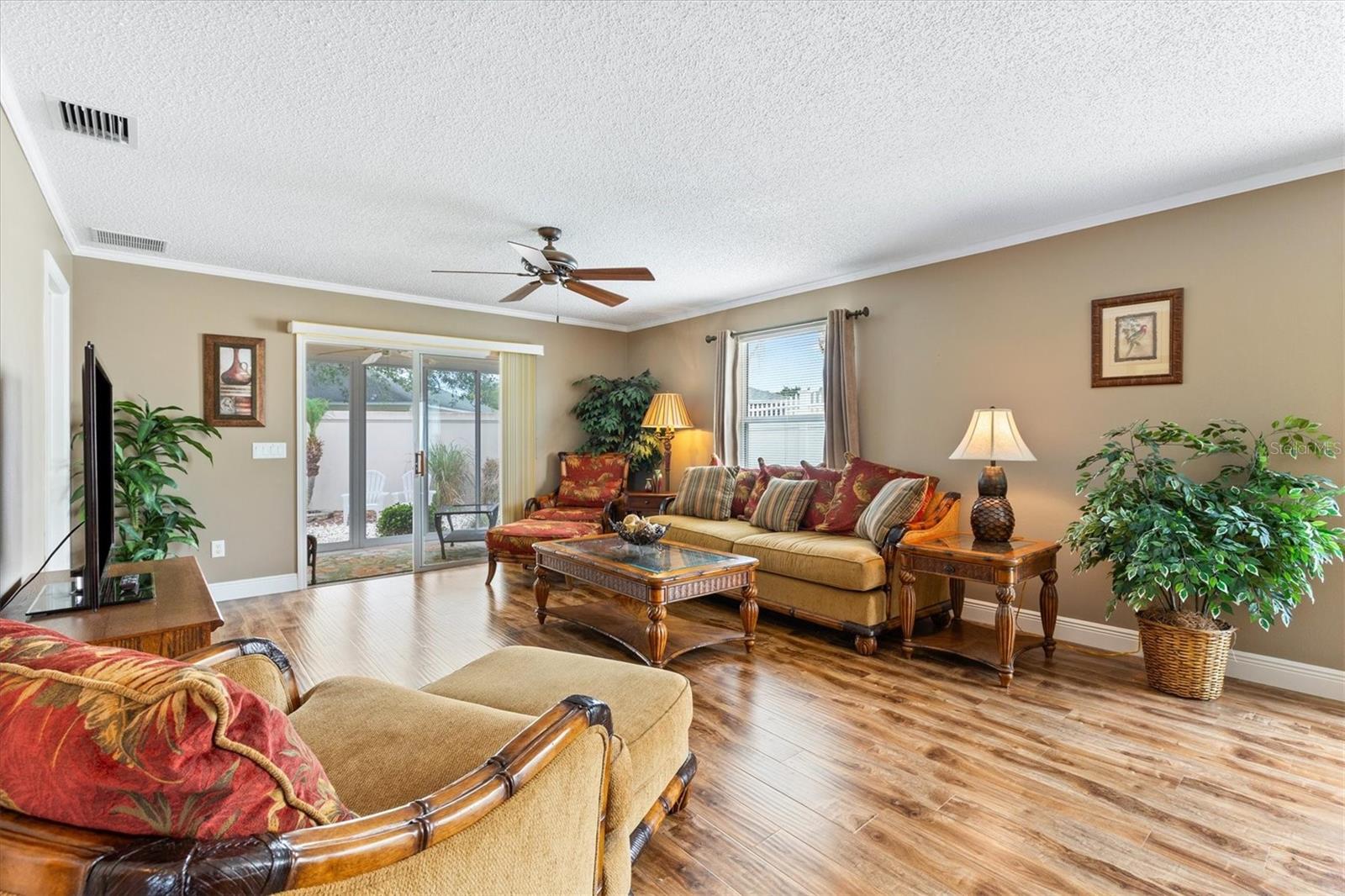 VILLAGES OF SUMTER CARLTON VILLAS - Residential