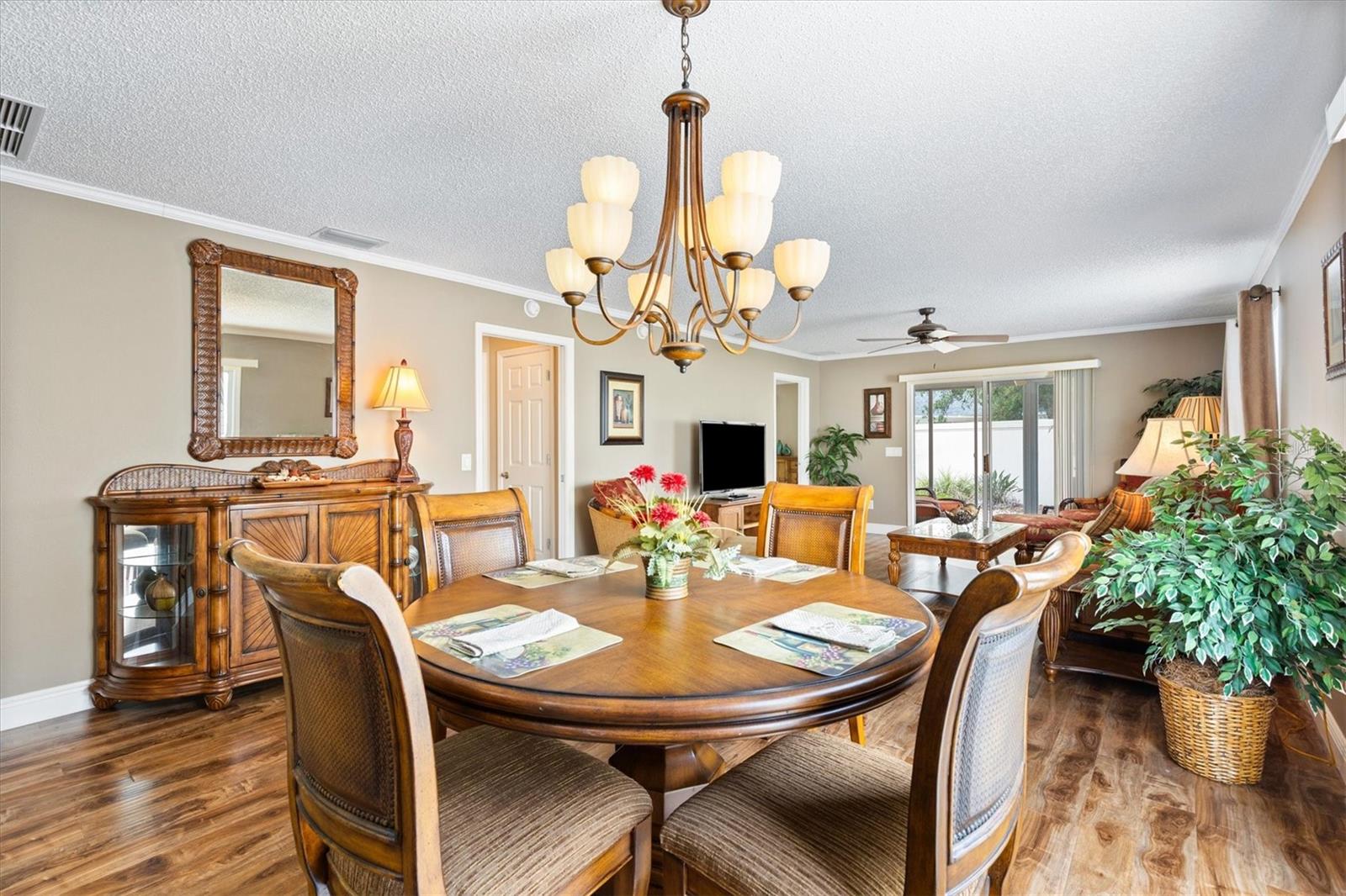 VILLAGES OF SUMTER CARLTON VILLAS - Residential