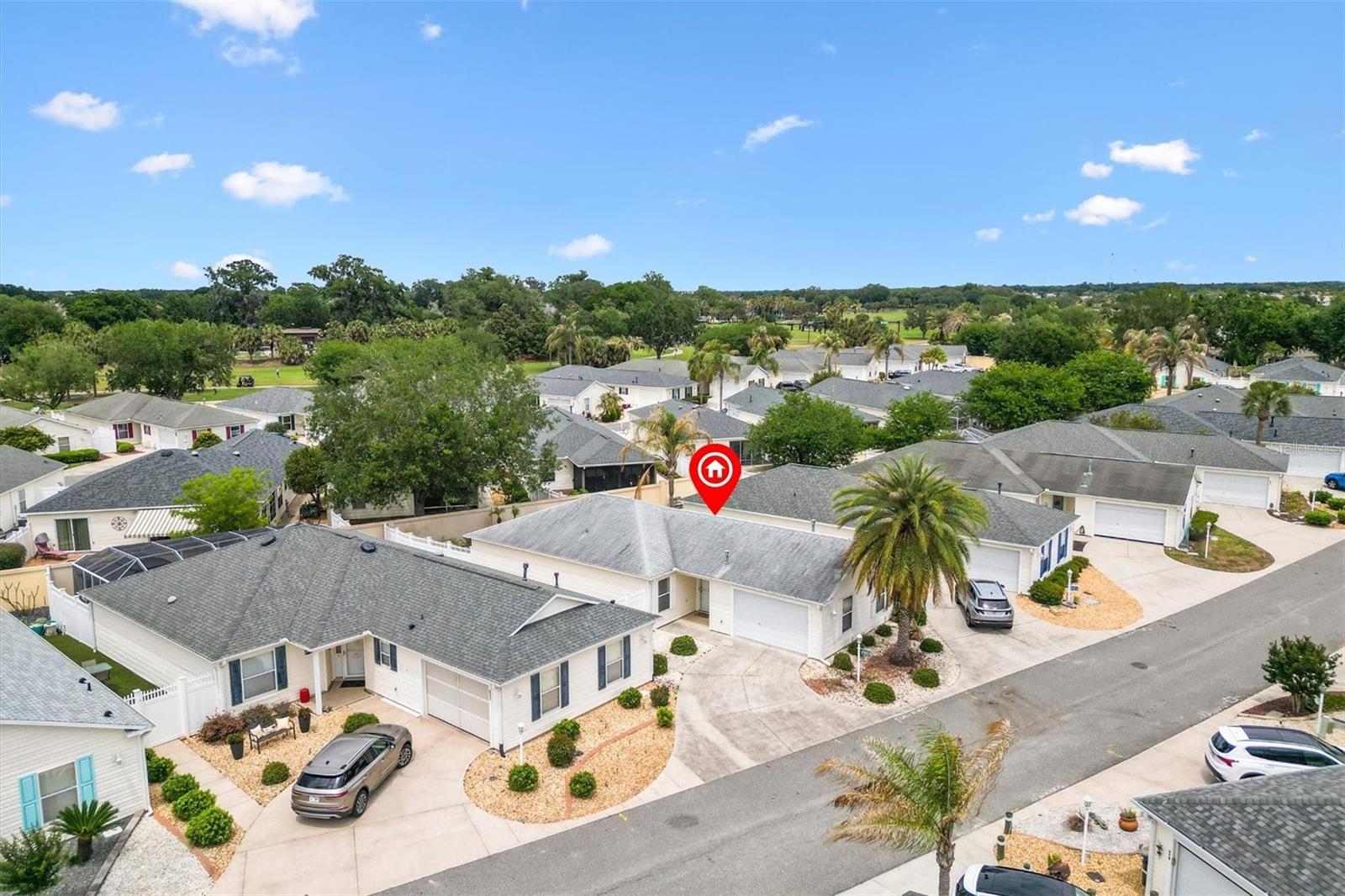 VILLAGES OF SUMTER CARLTON VILLAS - Residential