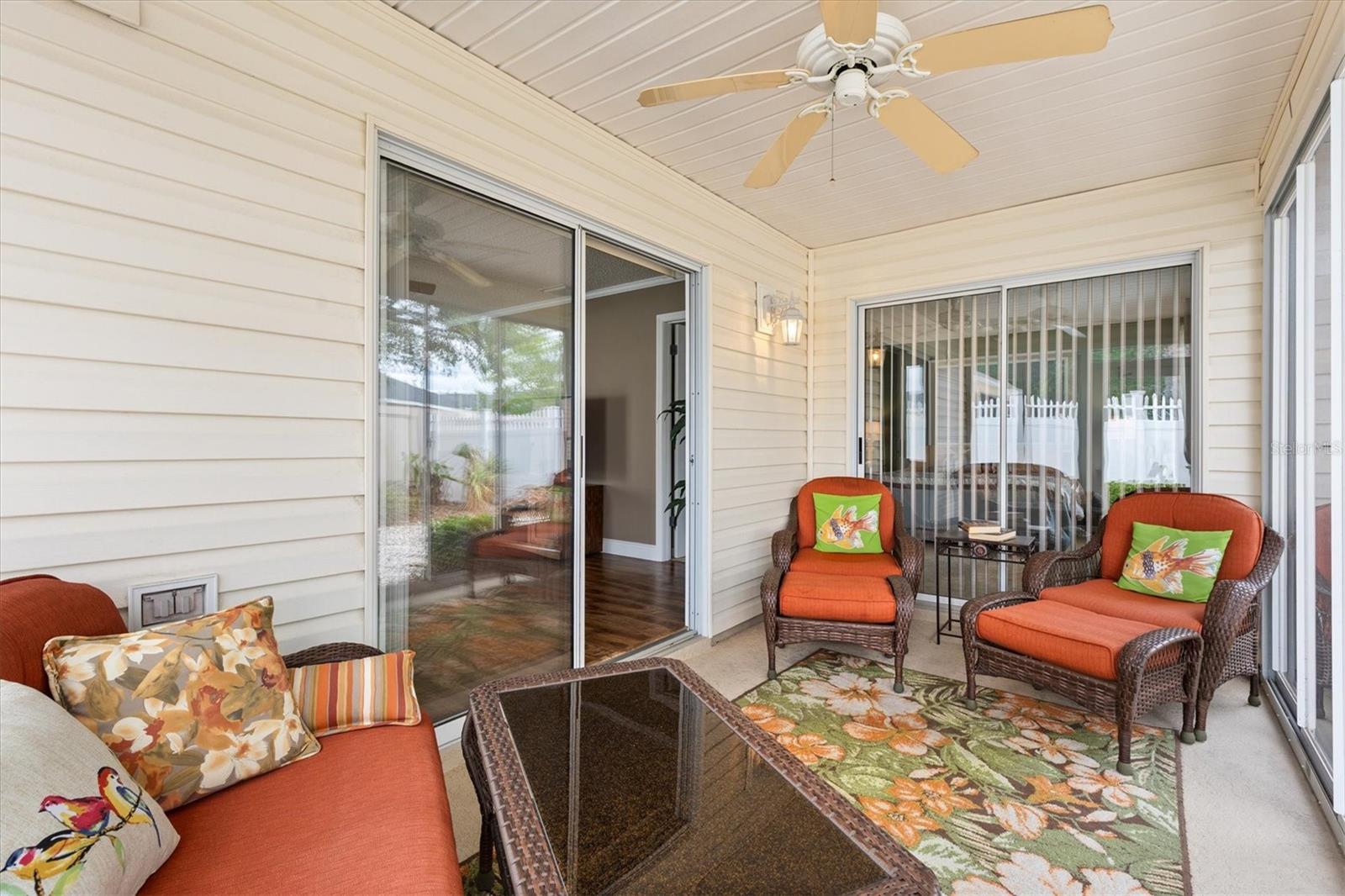 VILLAGES OF SUMTER CARLTON VILLAS - Residential