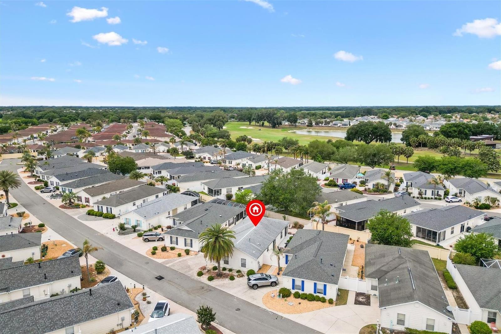 VILLAGES OF SUMTER CARLTON VILLAS - Residential