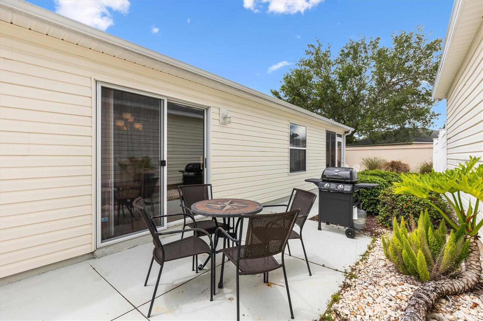 VILLAGES OF SUMTER CARLTON VILLAS - Residential