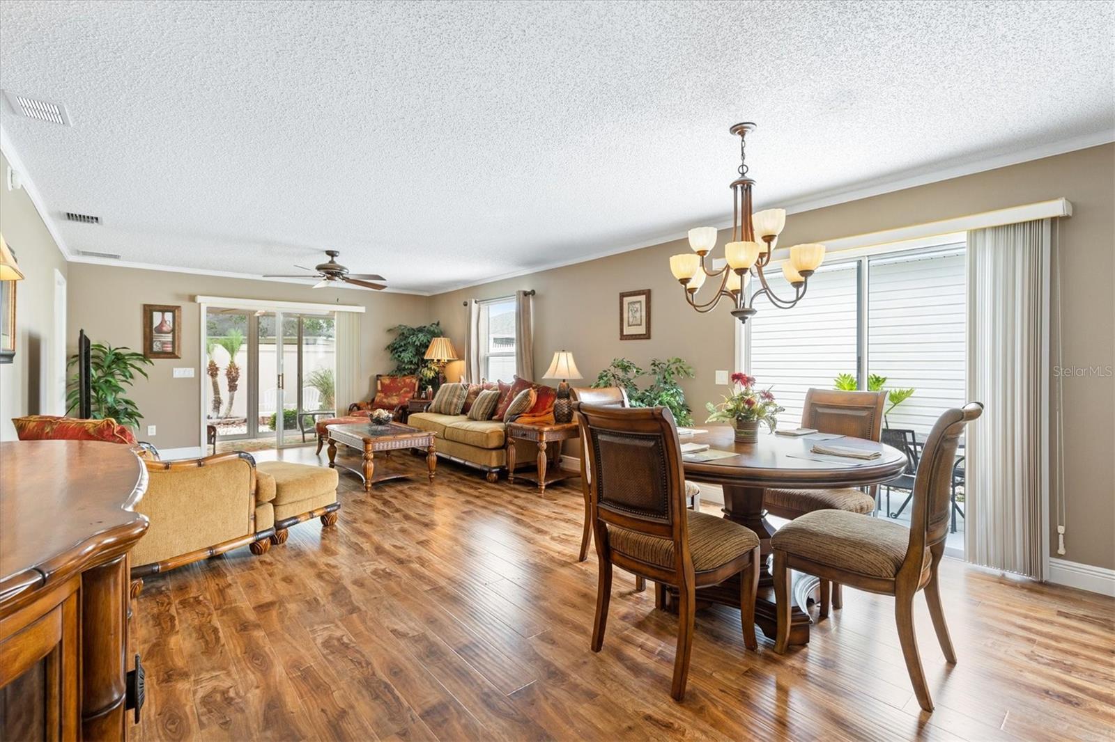 VILLAGES OF SUMTER CARLTON VILLAS - Residential