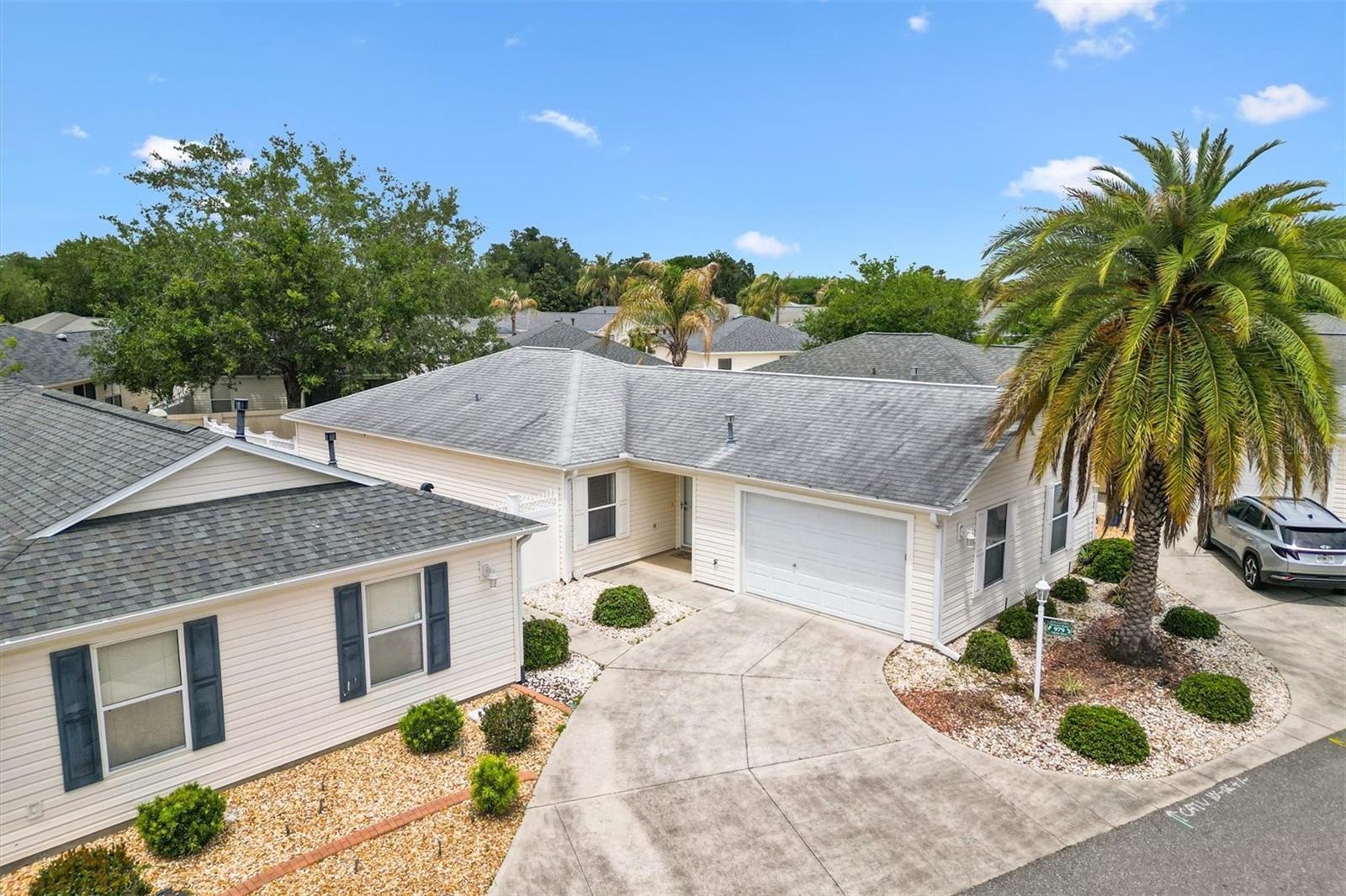 VILLAGES OF SUMTER CARLTON VILLAS - Residential