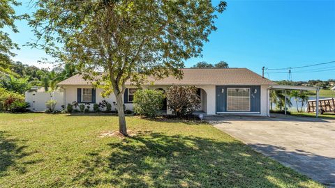 Photo of 610 W Frederick Avenue, Dundee, FL 33838 (MLS # L4956857)