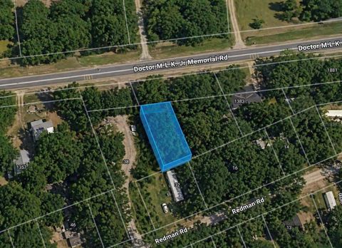 DR MARTIN LUTHER KING JR ROAD CRAWFORDVILLE FL 32327