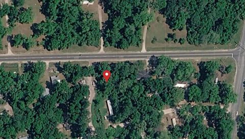 DR MARTIN LUTHER KING JR ROAD CRAWFORDVILLE FL 32327