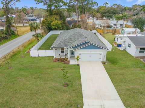3330 WILLOW OAK DRIVE EDGEWATER FL 32141
