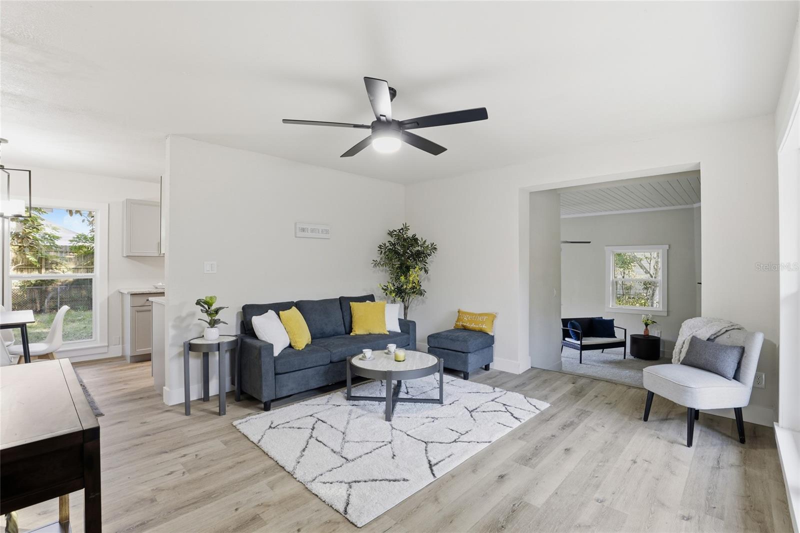 WOODLAND TERRACE - Residential