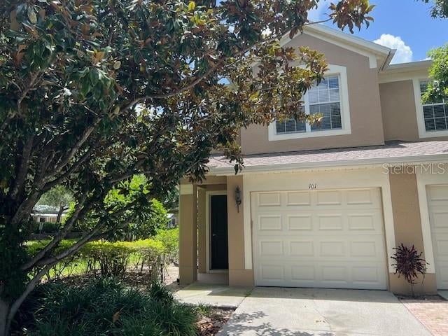Photo of 2511 Metro Sevilla Drive #101, Orlando, FL 32835 (MLS # O6447867)